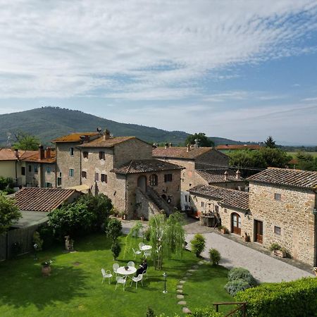 Casale L'Antico Carro Bed & Breakfast Кортона Екстериор снимка