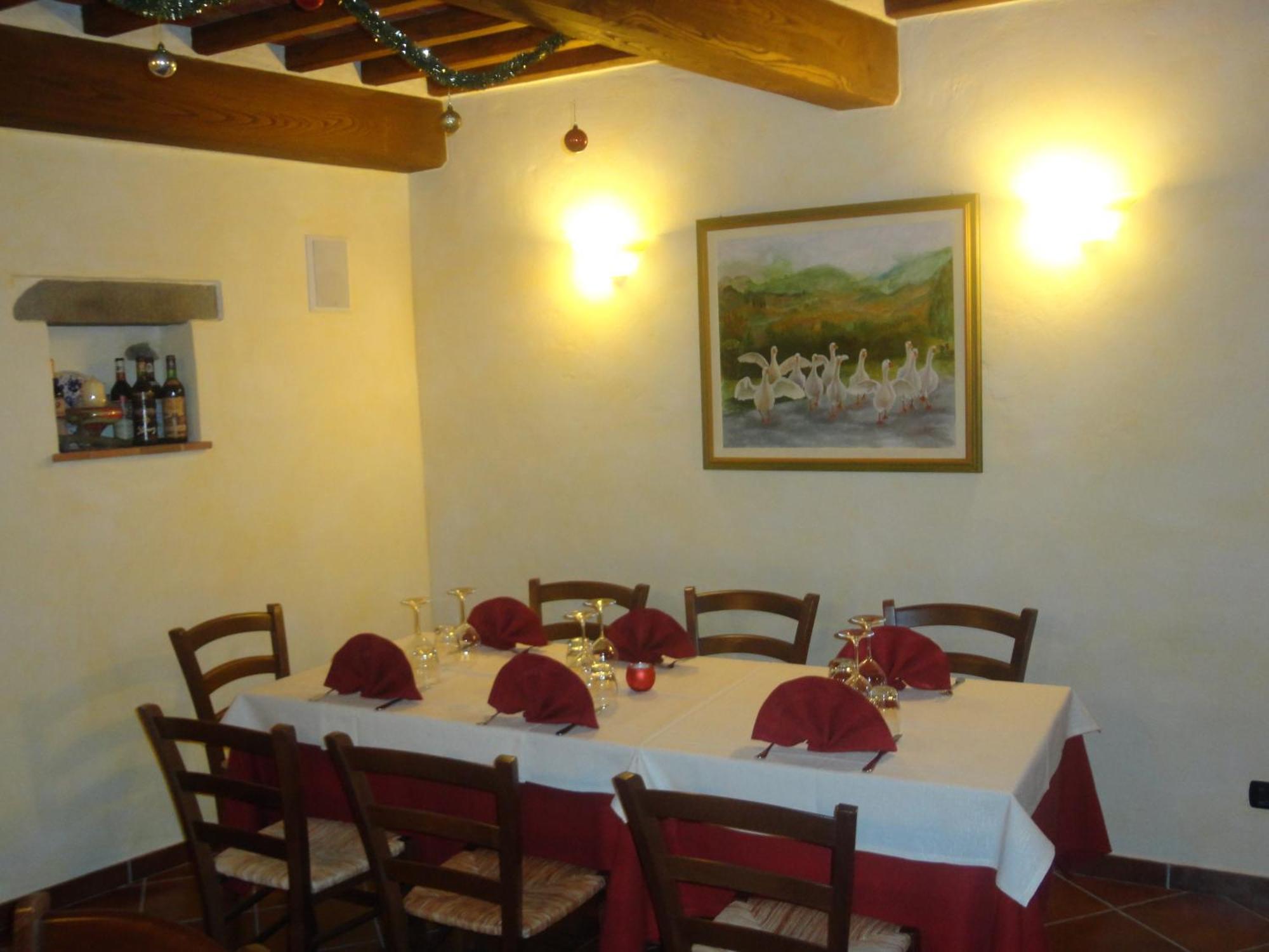 Casale L'Antico Carro Bed & Breakfast Кортона Екстериор снимка