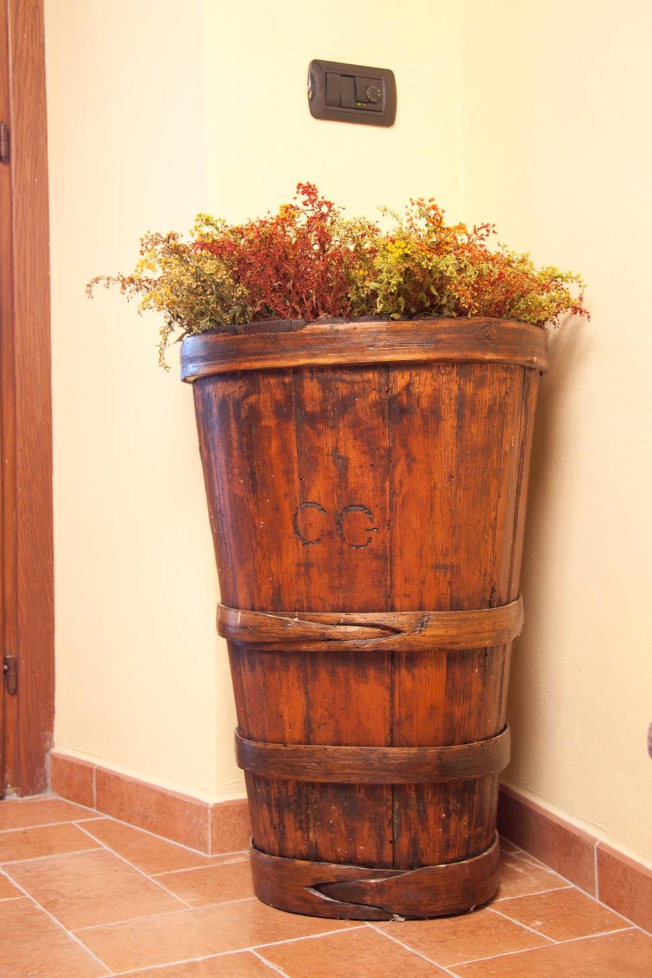 Casale L'Antico Carro Bed & Breakfast Кортона Екстериор снимка