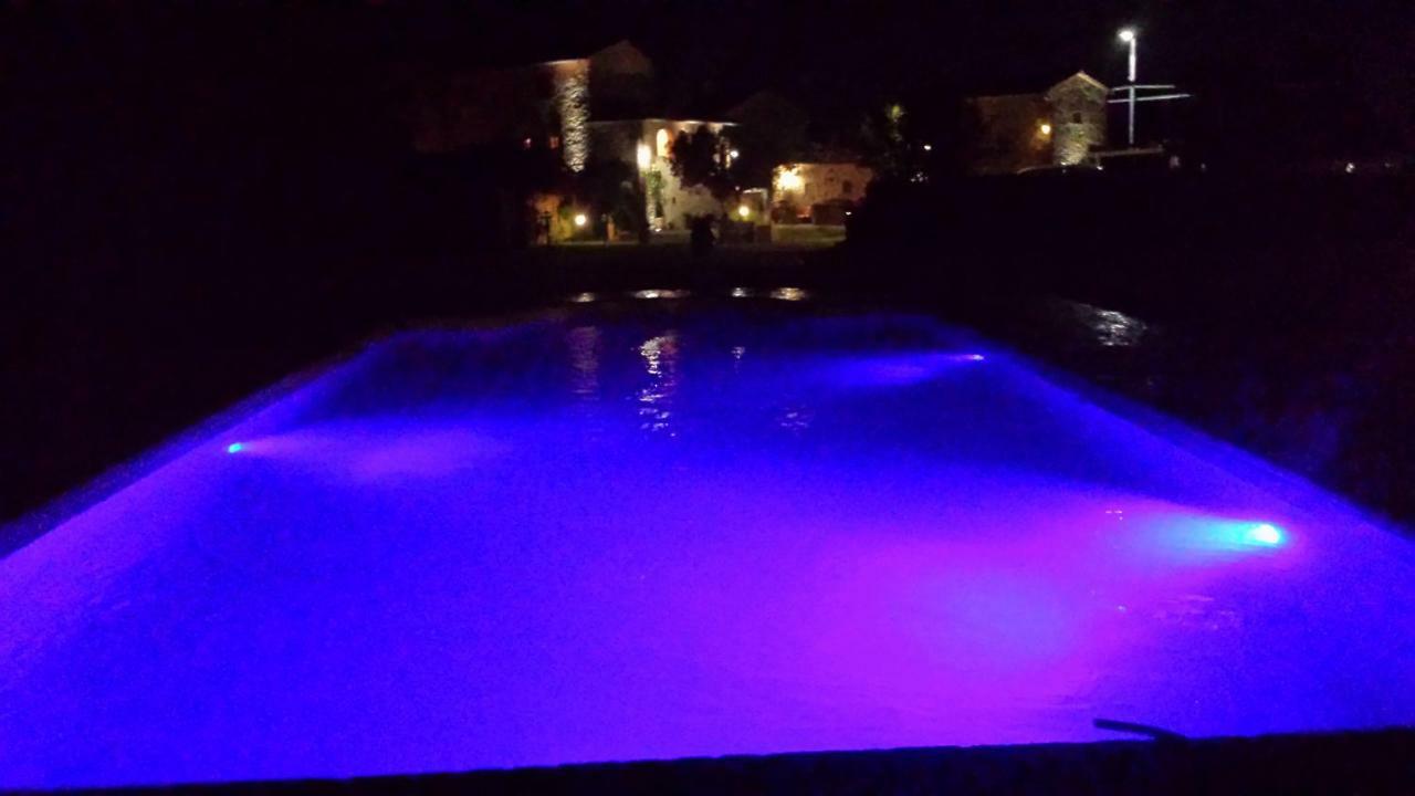 Casale L'Antico Carro Bed & Breakfast Кортона Екстериор снимка